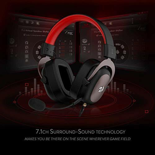 Гарнитура Redragon H510 Zeus Wired 